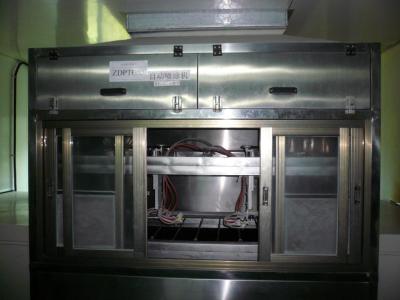 05. Coating section_Automatic spraying machine.JPG