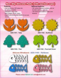 Non Slip Silicone Pad